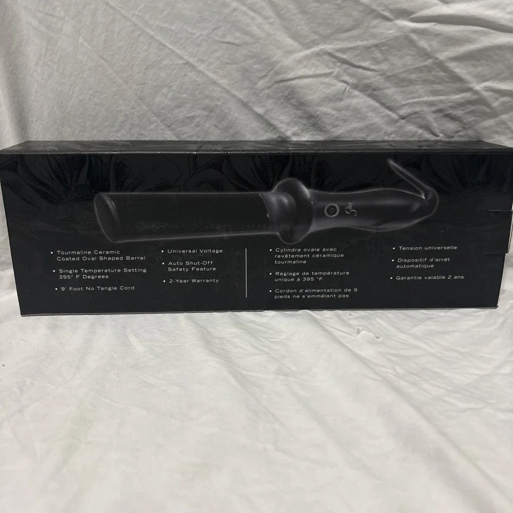 Sultra bombshell oval